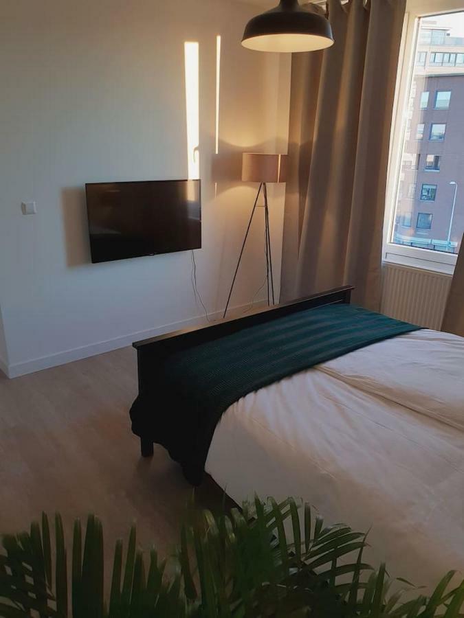 Apartment At The Harbour Free Sauna&bikes *