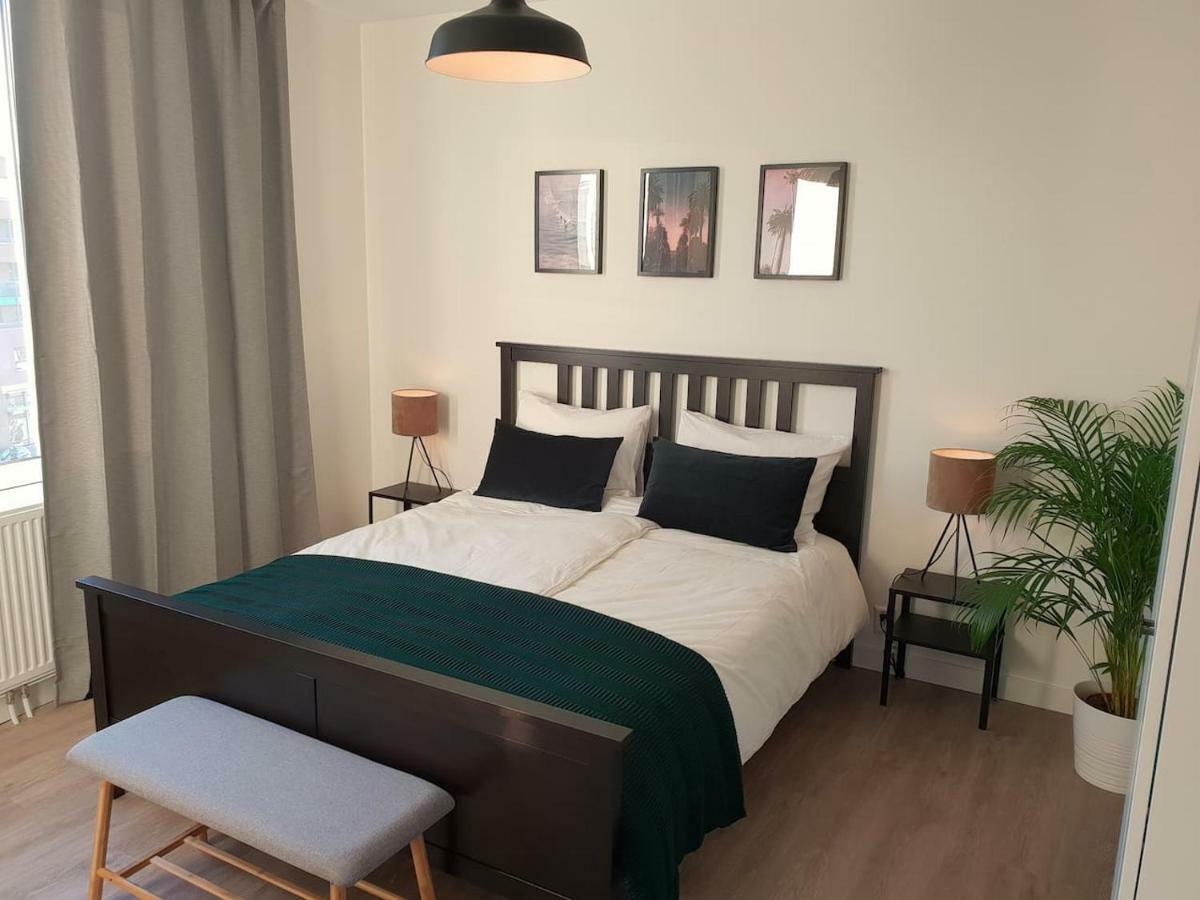 At The Harbour Free Sauna & Bikes Apartment The Hague